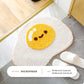 Happy Egg Bathroom Rug