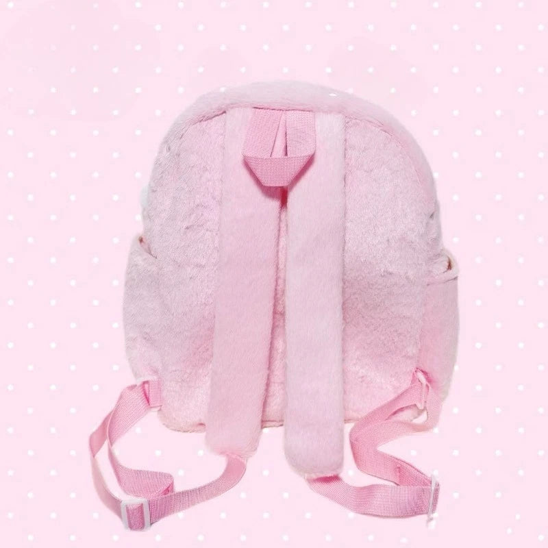 Kawaii Sweet Bunny Plush Backpack | Kore Kawaii