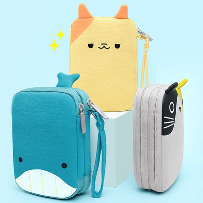 Travel USB Cable Bags