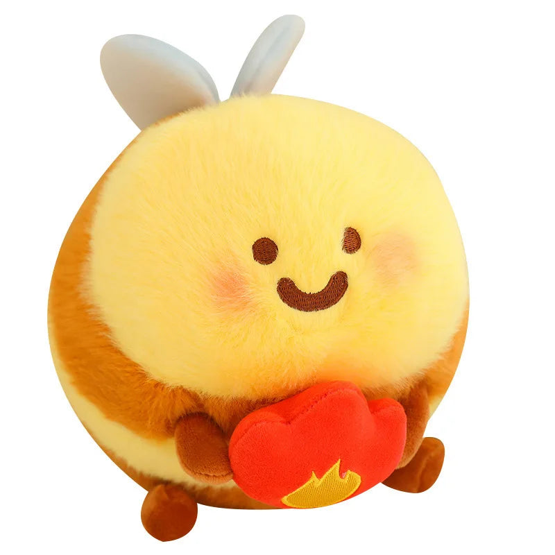 Squishy Bee Plushies 🐝✨ – Kore Kawaii