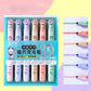 Kawaii Cat Paw Highlighters