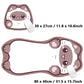 Kawaii Cat Desk Pad