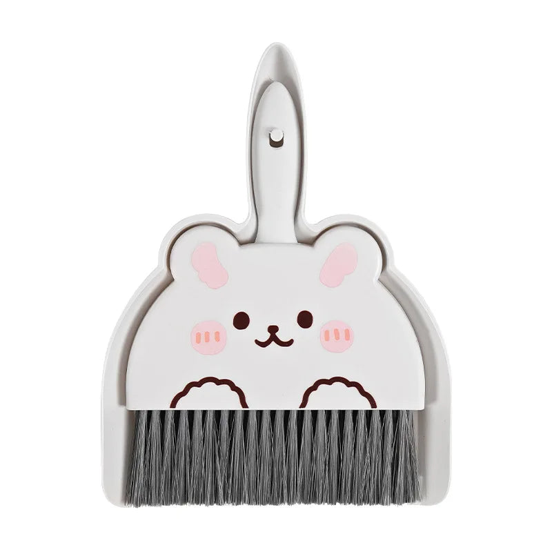 Kawaii Dustpan Set