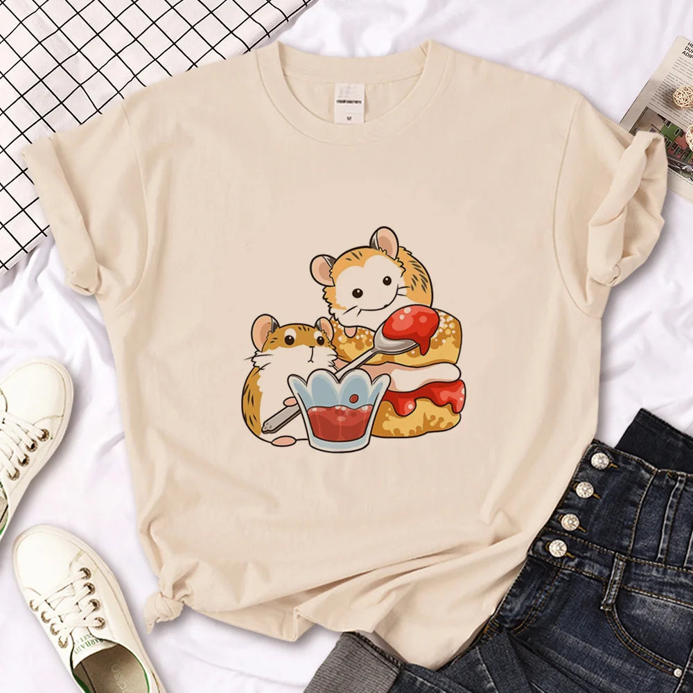 Cute Hamster T-Shirts