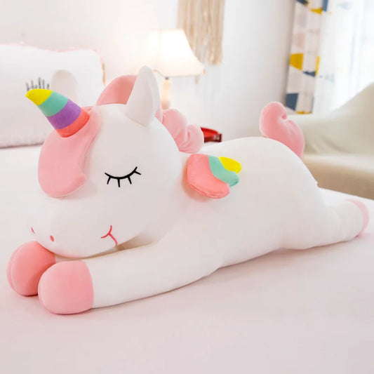 Sleepy Unicorn Plushies