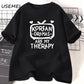 K-Drama Therapy T Shirt