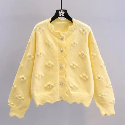 Kawaii Sweet Cardigan Sweater