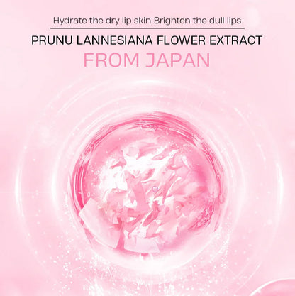 LAIKOU Sakura Moisturizing Lip Mask