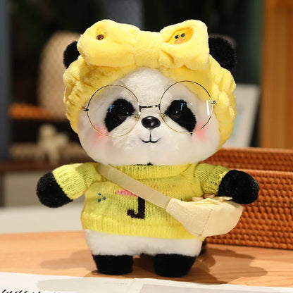 Kawaii Panda Plushie