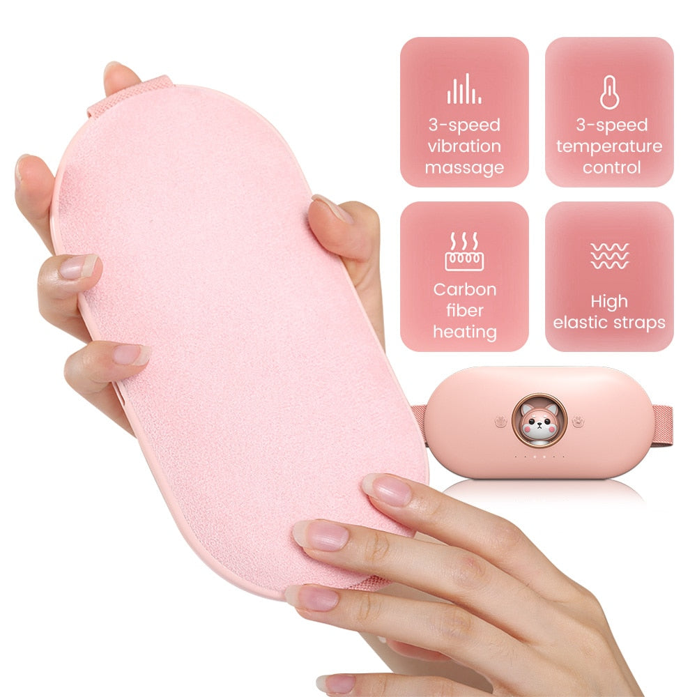 Kawaii Electric Heating Pad Belt  Kore Kawaii