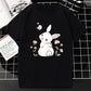 Cute Spring Bunny T Shirt