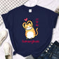 "Saranghae" Cat T-Shirt