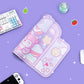 Kawaii Space Tom Desk Pad