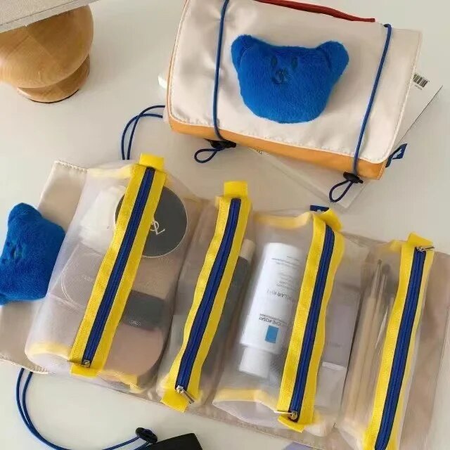 cute makeup travel bag Cute Travel Makeup Bags