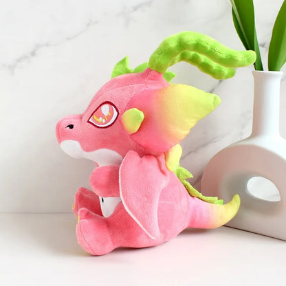 Dragon Fruit Dragon Plushie
