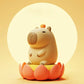 Kawaii Capybara Night Light