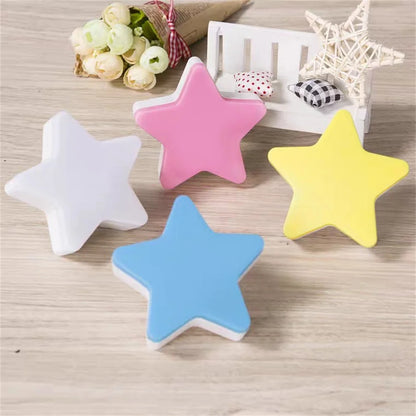 Cute Star LED Plug-in Night Light