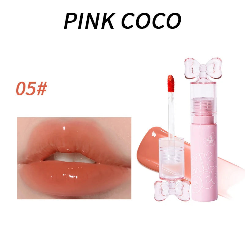 PINK COCO Lip Gloss