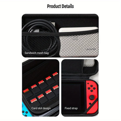 Kawaii Nintendo Switch Hard Shell Bags