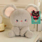 Cute Chibi Animal Mouse Plushie