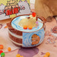 Kawaii Ceramic Capybara Ramen Bowl