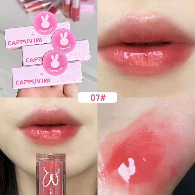 Kawaii Moisturizing Tinted Lip Gloss #7