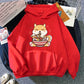 Cute Shiba Inu Ramen Hoodie