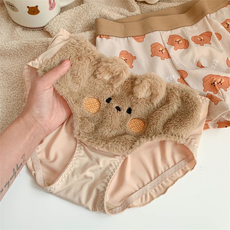 Bear Panties
