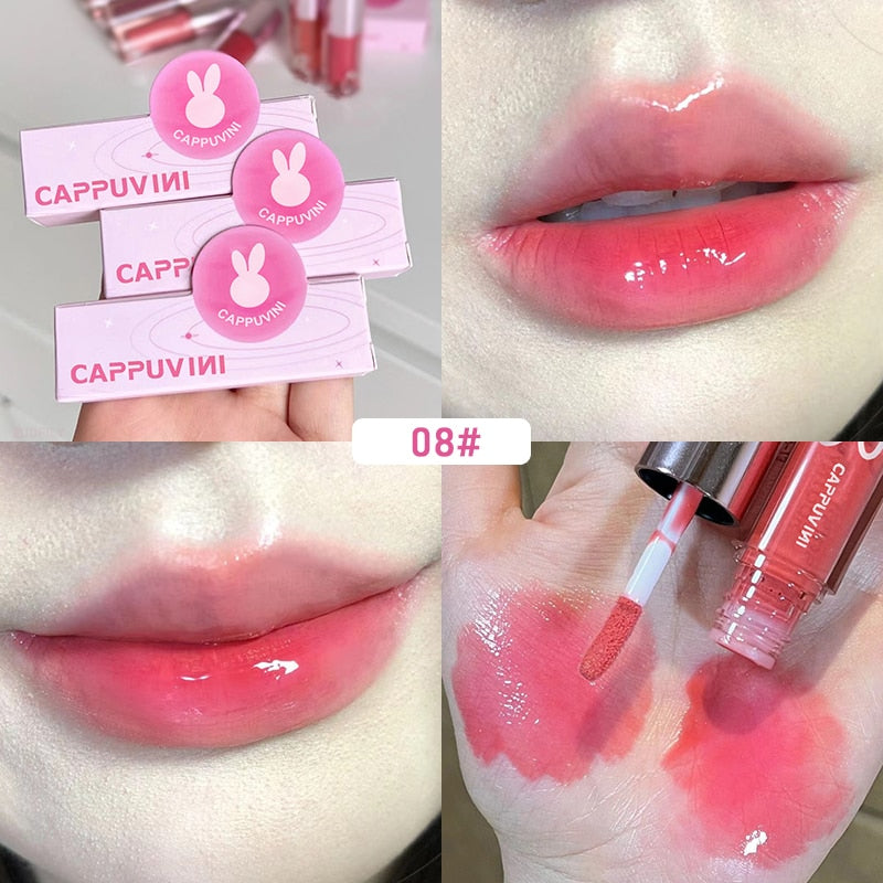 Kawaii Moisturizing Tinted Lip Gloss #8