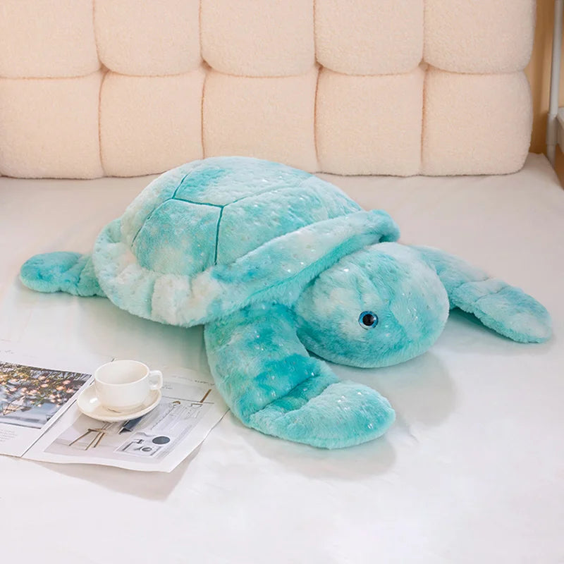 Kawaii Pastel Plush Turtle | Kore Kawaii