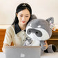 Cute Raccoon Plushie