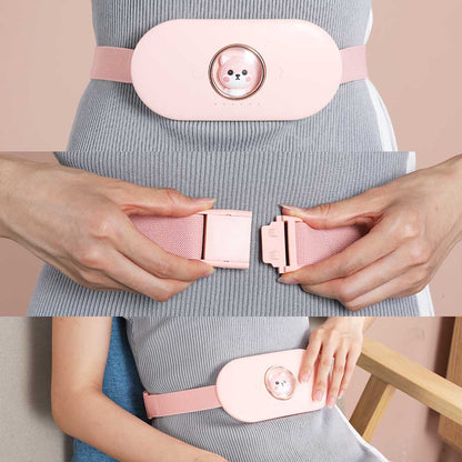 Kawaii Electric Heating Pad Belt