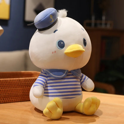 Kawaii Sailor Duck Plushies