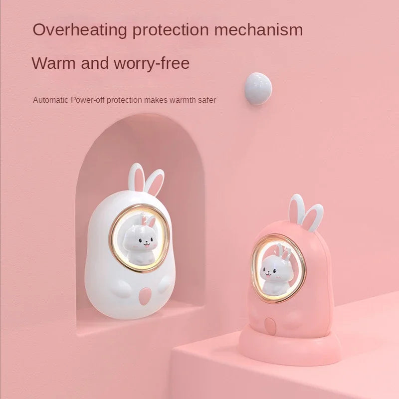 Rechargeable Bunny Hand Warmer