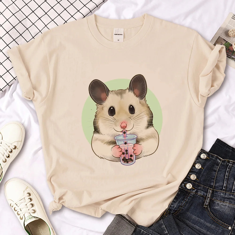 Cute Hamster T-Shirts