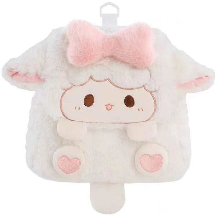 Kawaii Sheep Shoulder Bag