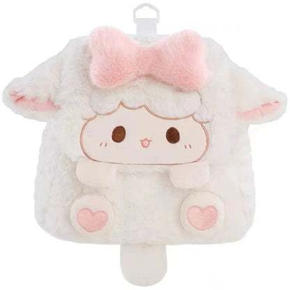 Kawaii Sheep Shoulder Bag