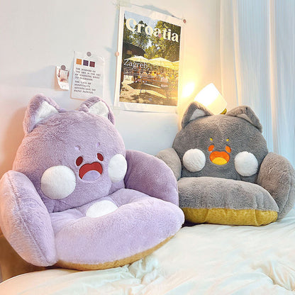 Neko Cat Seat Cushions