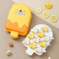 Cute Bear Ice Cream Mold Tray