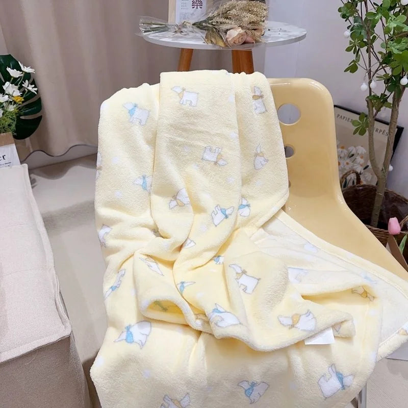Soft Kawaii Blankets