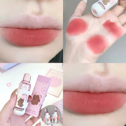 GEGE BEAR Matte Lip Glaze