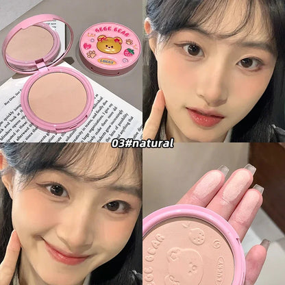 Gege Bear Concealer Powder Kawaii Makeup