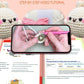 Chubby Bunny - Kawaii Crochet Kit For Beginners