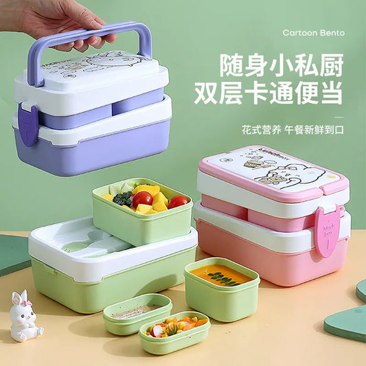 Kawaii Bento Boxes – Bento&co