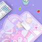 Kawaii Space Tom Desk Pad