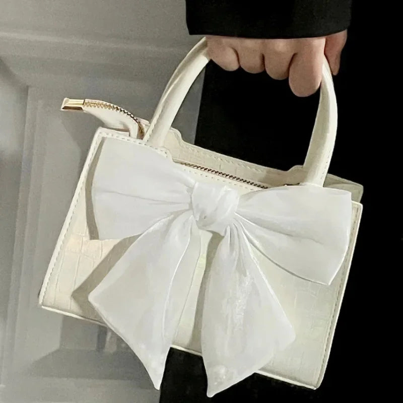 Pretty Bow Handbag