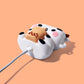 Kawaii Boba Tea Cow AirPods Case