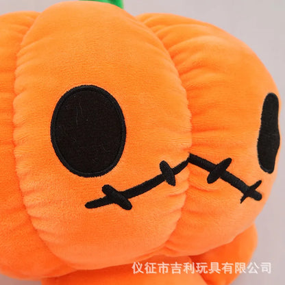 Pumpkin Doll Plushies