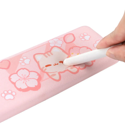 Sakura Cat Wrist Rest