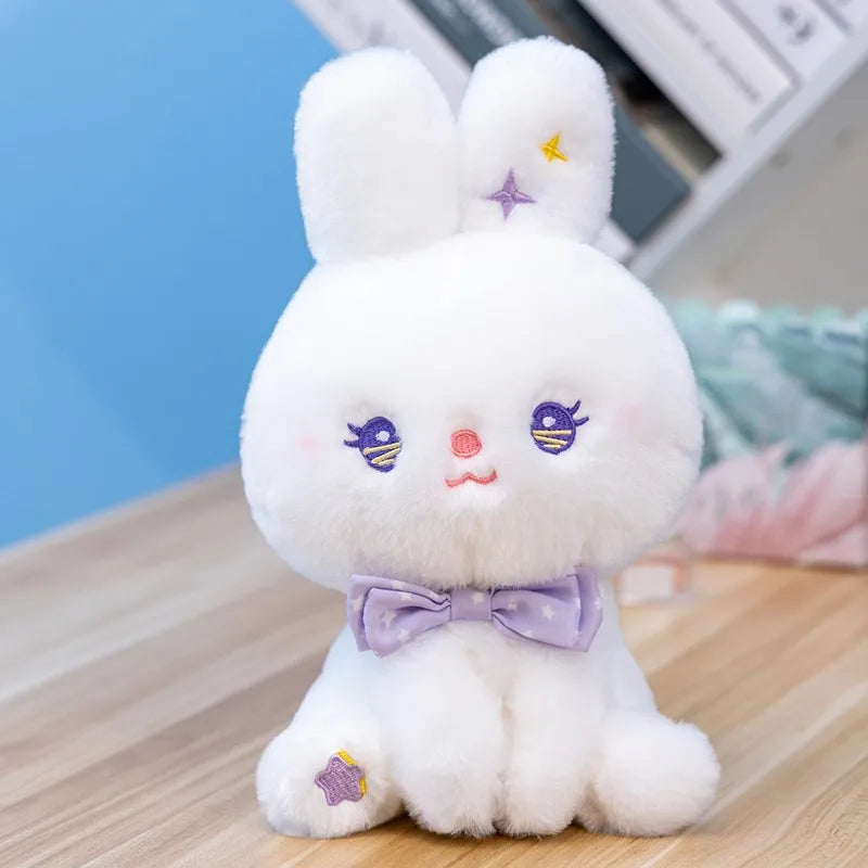 Star Bunny Plushies